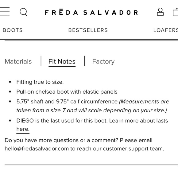 Freda Salvador Brooke Suede Chelsea Boots - Picture 5 of 6